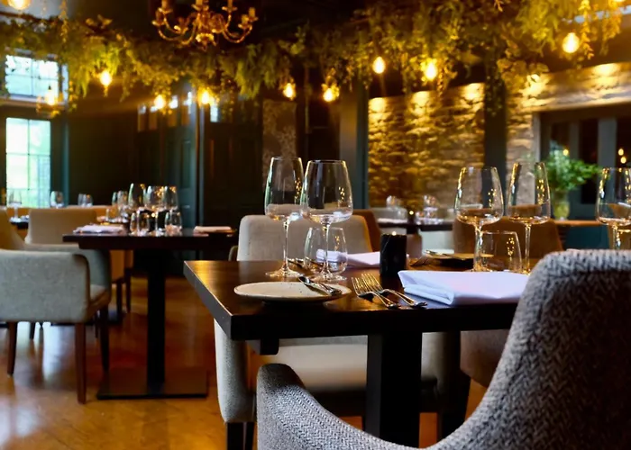 酒店 Simonstone Hall 霍伊斯