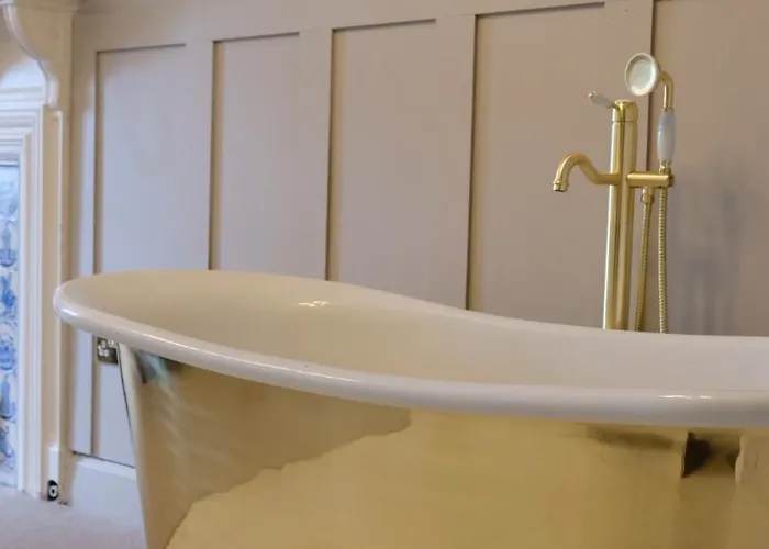 Simonstone Hall 酒店 霍伊斯