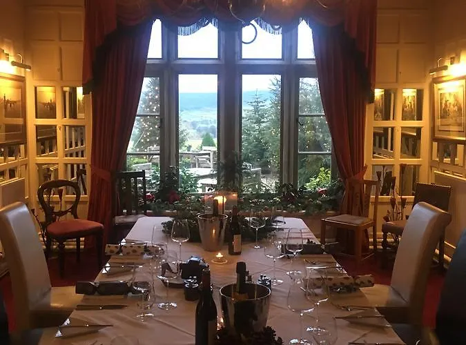 Simonstone Hall 4* Hawes