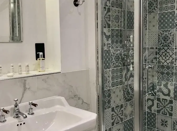 Simonstone Hall 酒店 霍伊斯