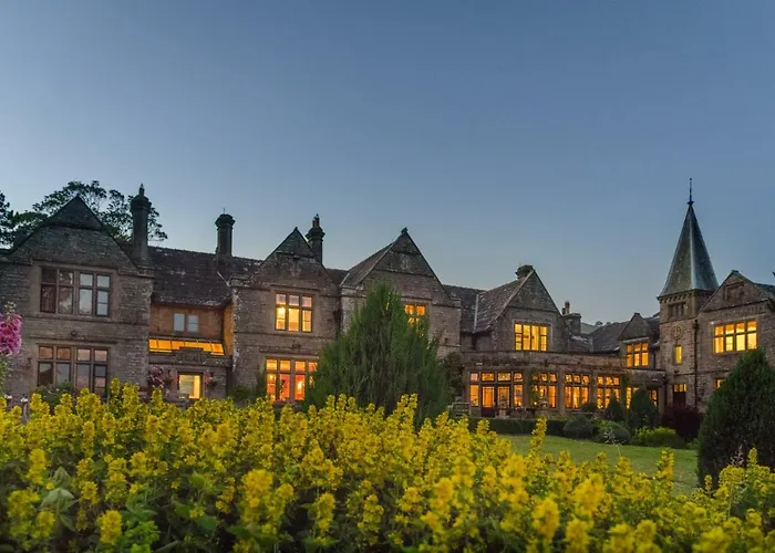 酒店 Simonstone Hall 霍伊斯