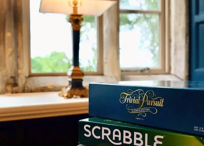 Simonstone Hall 霍伊斯